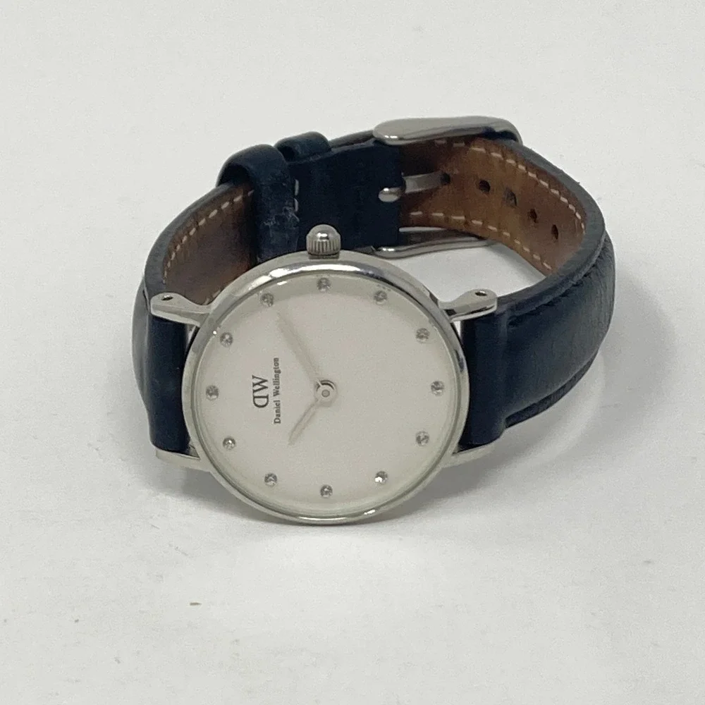 Daniel Wellington Classy Sheffield Watch Women 26mm w/Box Extra Band New Battery